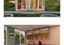 3d design your container coffee shop or restaurant